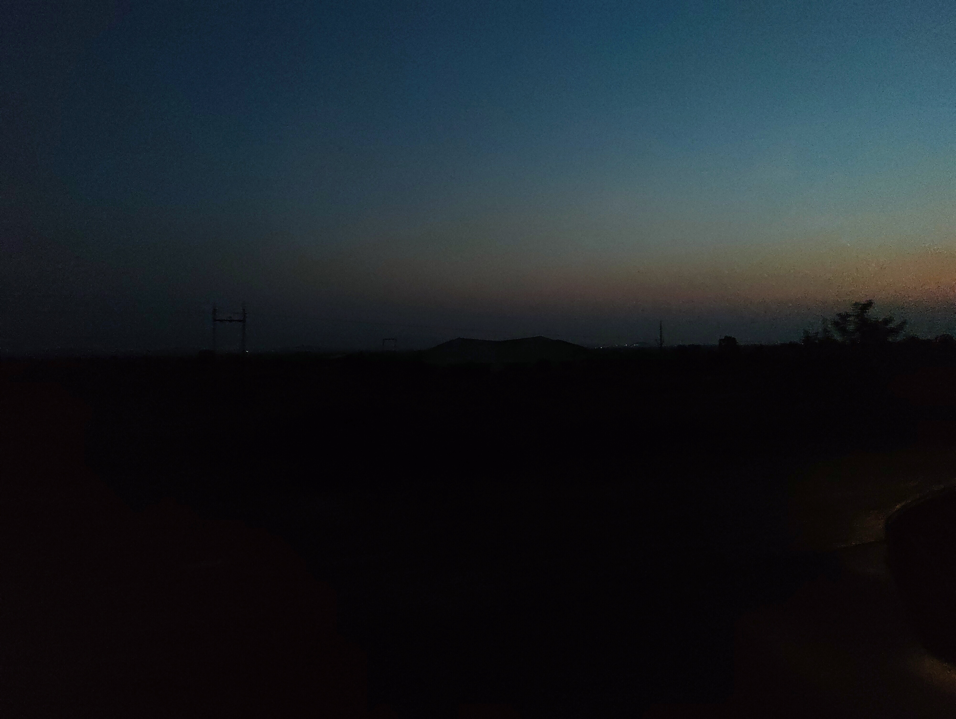 First Light